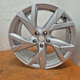1x Alufelge 19 Zoll 8.0