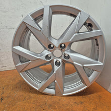 Load image into Gallery viewer, 1x Alufelge 19 Zoll 8.0" 5x112 3P0601025 Skoda I Rim Wheel FEL1347487993dd