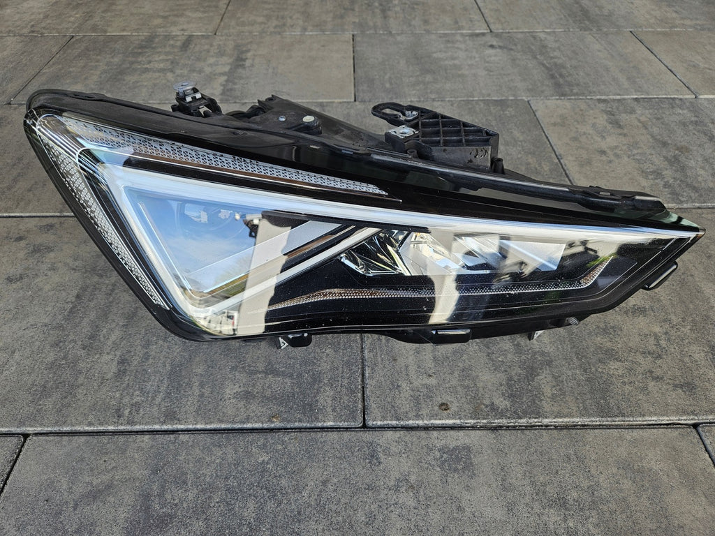 Frontscheinwerfer Seat Leon 5FB941008F LED Rechts Scheinwerfer Headlight