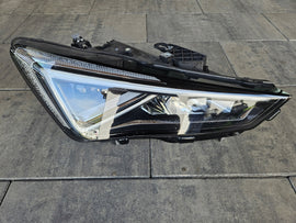 Frontscheinwerfer Seat Leon 5FB941008F LED Rechts Scheinwerfer Headlight