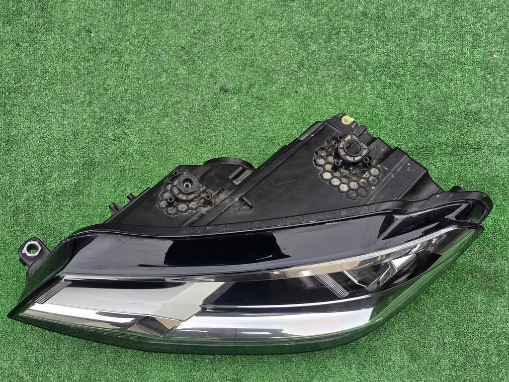 Frontscheinwerfer VW Caddy 2K1941005D Links Scheinwerfer Headlight SCH2013023455xy