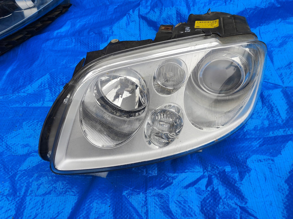 Frontscheinwerfer VW Touran 1T0941031K 301205271 Xenon Links Headlight