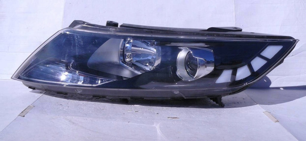 Frontscheinwerfer Kia Optima 921014U050 LED Links Scheinwerfer Headlight SCH9996559271je