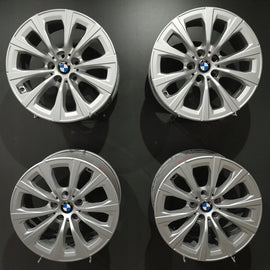 4x Alufelge 17 Zoll 7.5