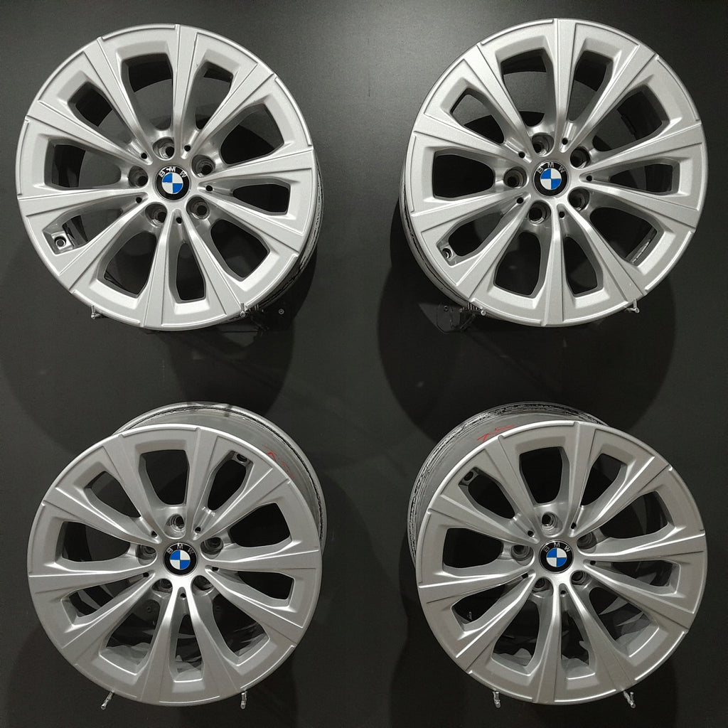 4x Alufelge 17 Zoll 7.5" 5x112 30ET 6883517 6877936 7915323 BMW 3 G21 G20 FEL7616365985rl