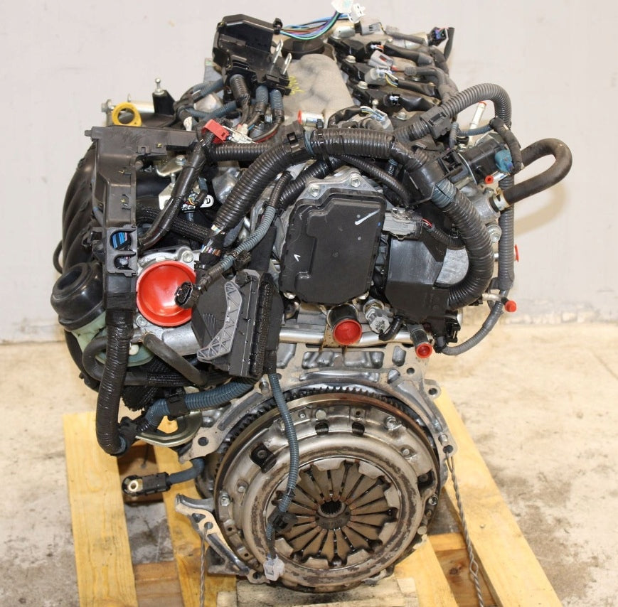 Motor Toyota Corolla Verso 1ZR-FE 1ZR-FAE 1.6 102TKm 2013 Benzin Unkomplett