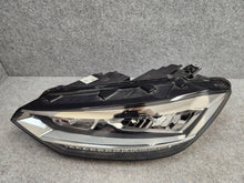 Load image into Gallery viewer, Frontscheinwerfer VW Touran Links Scheinwerfer Headlight SCH7556075033ju