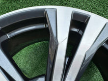 Laden Sie das Bild in den Galerie-Viewer, 1x Alufelge 18 Zoll 5x114.3 N768015 Nissan Qashqai I J11 Rim Wheel FEL5869379496zc