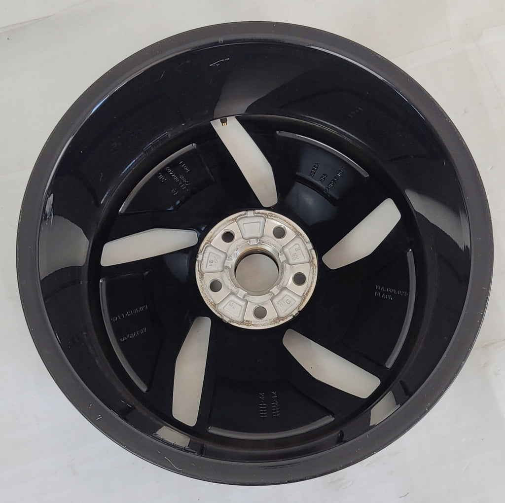 1x Alufelge 19 Zoll 8.0" 5x112 45ET 11A601025 Mercedes-Benz Id.4 Rim Wheel FEL1536368703pz