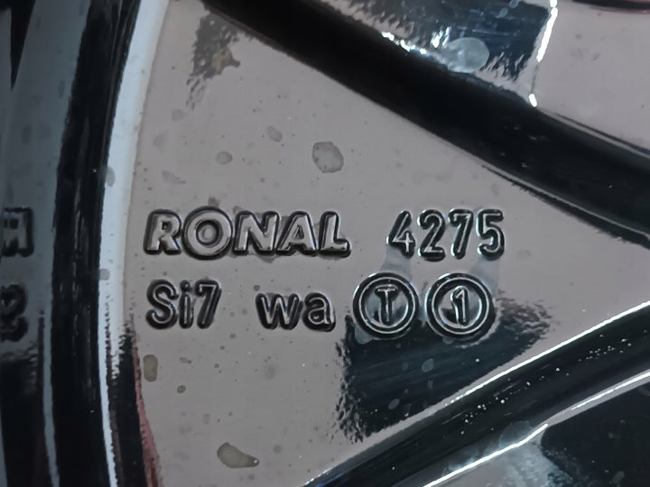 1x Alufelge 17 Zoll 7.0" 5x112 51ET A4474015200 Mercedes-Benz Vito W447 FEL5678190498kk