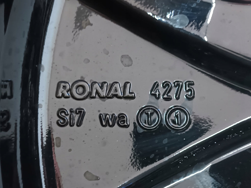 1x Alufelge 17 Zoll 7.0" 5x112 51ET A4474015200 Mercedes-Benz Vito W447 FEL5678190498kk