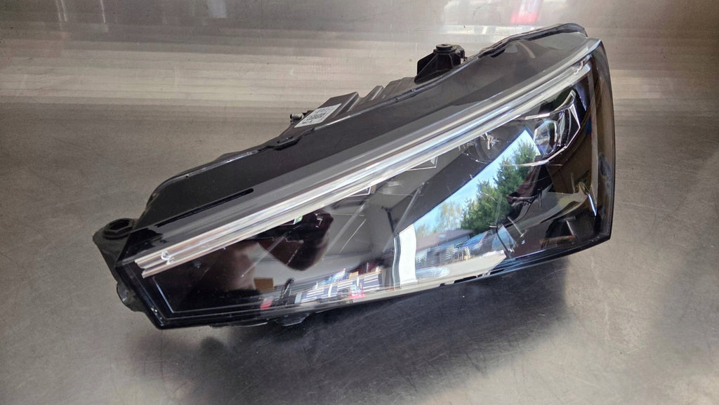 Frontscheinwerfer Skoda Scala 657941015A LED Links Scheinwerfer Headlight SCH8990831786ox