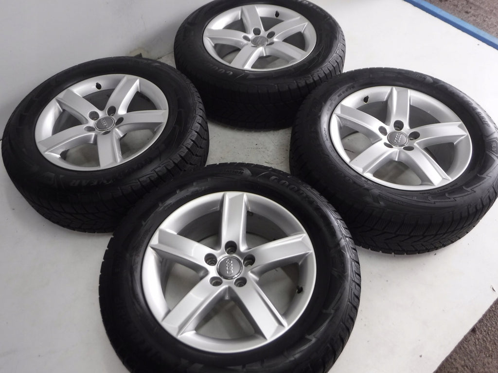4x Alufelge 17 Zoll 7.0" 5x112 37ET 8R0071497 Audi 4 Rim Wheel FEL8086580582hq