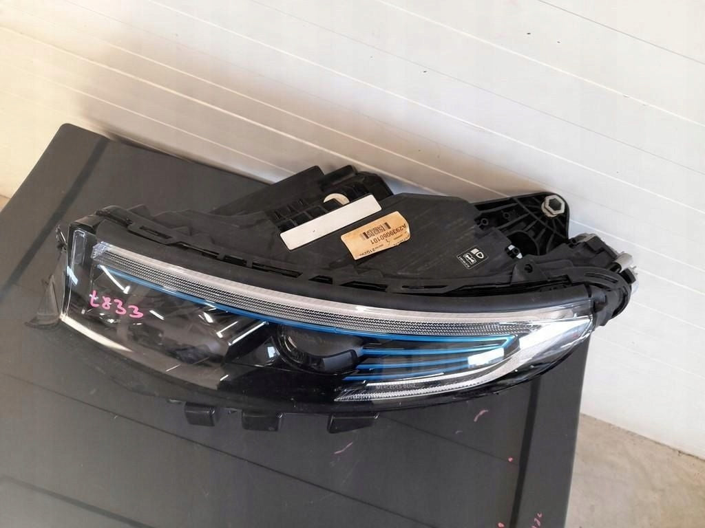 Frontscheinwerfer Mercedes-Benz Eqc RKC12365 Vorderseite Scheinwerfer Headlight SCH4410624000rn