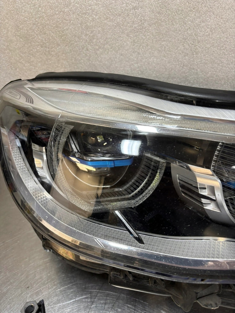 Frontscheinwerfer BMW 7 G11 G12 7483912-02 Laser Rechts Scheinwerfer Headlight SCH1096929495ck