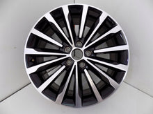 Laden Sie das Bild in den Galerie-Viewer, 1x Alufelge 18 Zoll 8.0" 5x112 44ET 3VD601025D Skoda Superb Rim Wheel FEL9150797075cf