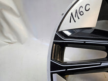 Load image into Gallery viewer, 1x Alufelge 21 Zoll 9.5" 5x112 60ET Glanz 4J3601025AC Audi E-Tron Rim Wheel FEL4549129426vg