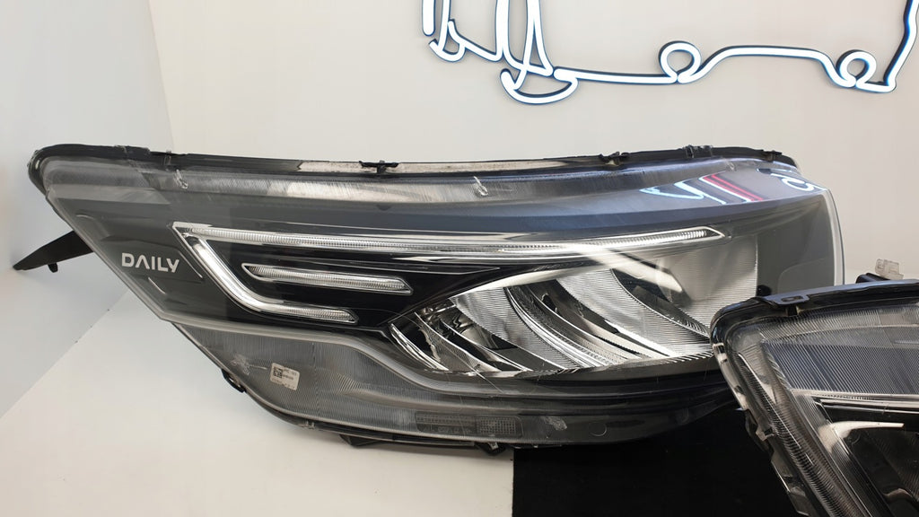 Frontscheinwerfer Iveco Daily IV 05802711799 Full LED Rechts oder Links SCH2620413805ls