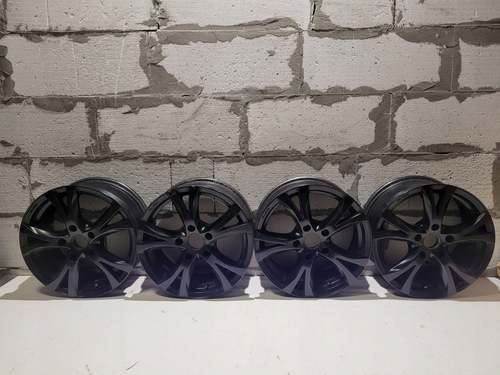 4x Alufelge 16 Zoll 7.0" 5x120 KBA49008 BMW 3 E36 E46 Rim Wheel FEL9440883316wr