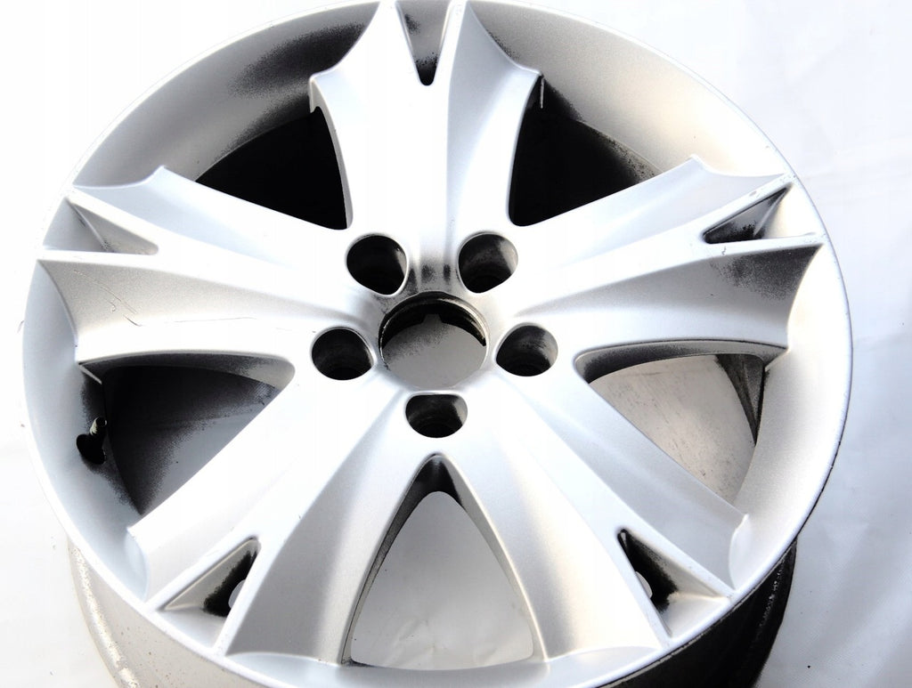 1x Alufelge 17 Zoll 7.5" 5x110 49ET 12771523 Saab 95 9-5 93 9-3 Rim Wheel