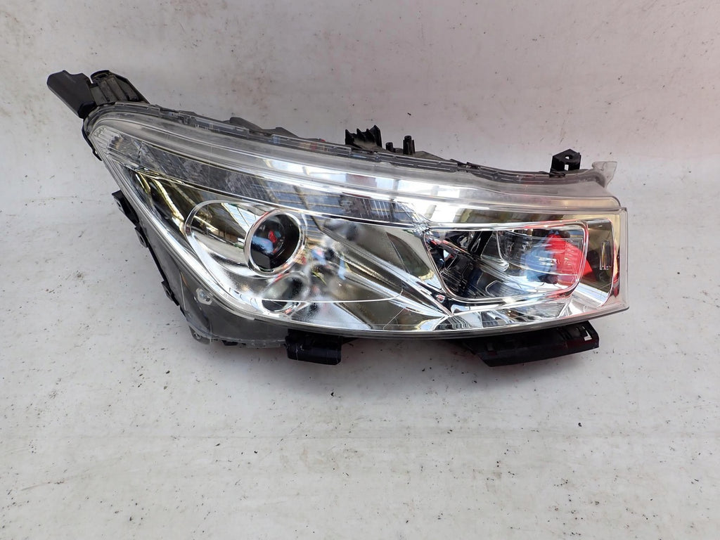 Frontscheinwerfer Peugeot 4008 1608386180 Rechts Scheinwerfer Headlight SCH9071052073hm