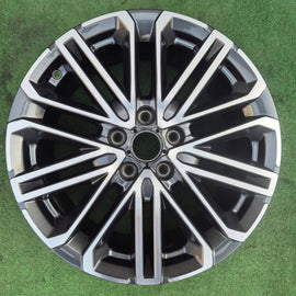 1x Alufelge 18 Zoll 5x114.3 52910J7500S Kia Proceed Rim Wheel FEL4797285104gj