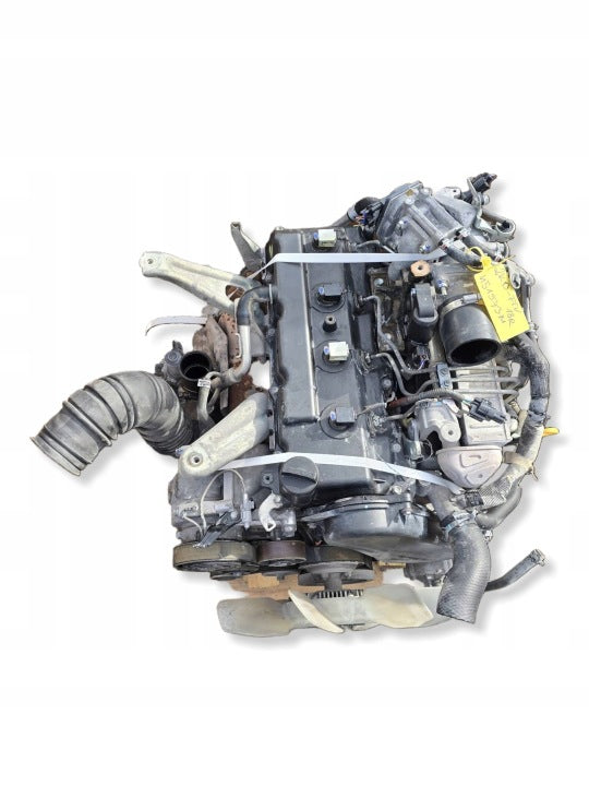 Motor Toyota Hilux 2KD-FTV 2.5 128TKm 2013 Diesel Engine Komplett MOT8934157842ko