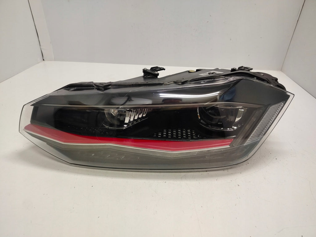 Frontscheinwerfer VW Polo 2G1941035C Full LED Links Scheinwerfer Headlight SCH7988157223zg