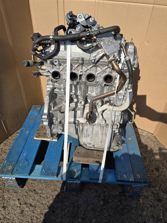 Motor Toyota I 1NZ-FXE 1.5 73TKm 2016 Benzin Engine Komplett MOT2644499518sz