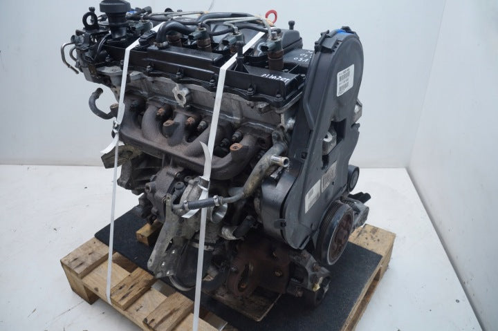 Motor Volvo S40 II C70 D5244T8 2.4 132kW Diesel Engine Unkomplett MOT7005584649eb
