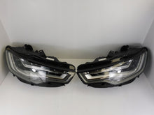 Load image into Gallery viewer, Frontscheinwerfer Audi A6 C7 4G0941034 4G0941033 Xenon Ein Satz Headlight SCH9880051668in
