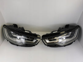 Frontscheinwerfer Audi A6 C7 4G0941034 4G0941033 Xenon Ein Satz Headlight SCH9880051668in