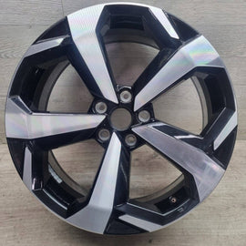 1x Alufelge 19 Zoll 5x114.3 Nissan Juke Rim Wheel FEL4394936506cl