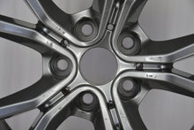 Load image into Gallery viewer, 1x Alufelge 17 Zoll 7.5" 5x112 30ET Glanz Graphit 6883518 BMW Rim Wheel FEL2137321717lv