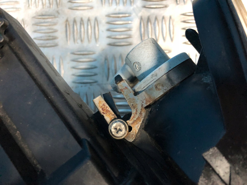 Frontscheinwerfer BMW E46 7165775 Xenon Ein Stück (Rechts oder Links) Headlight SCH5324730373ls