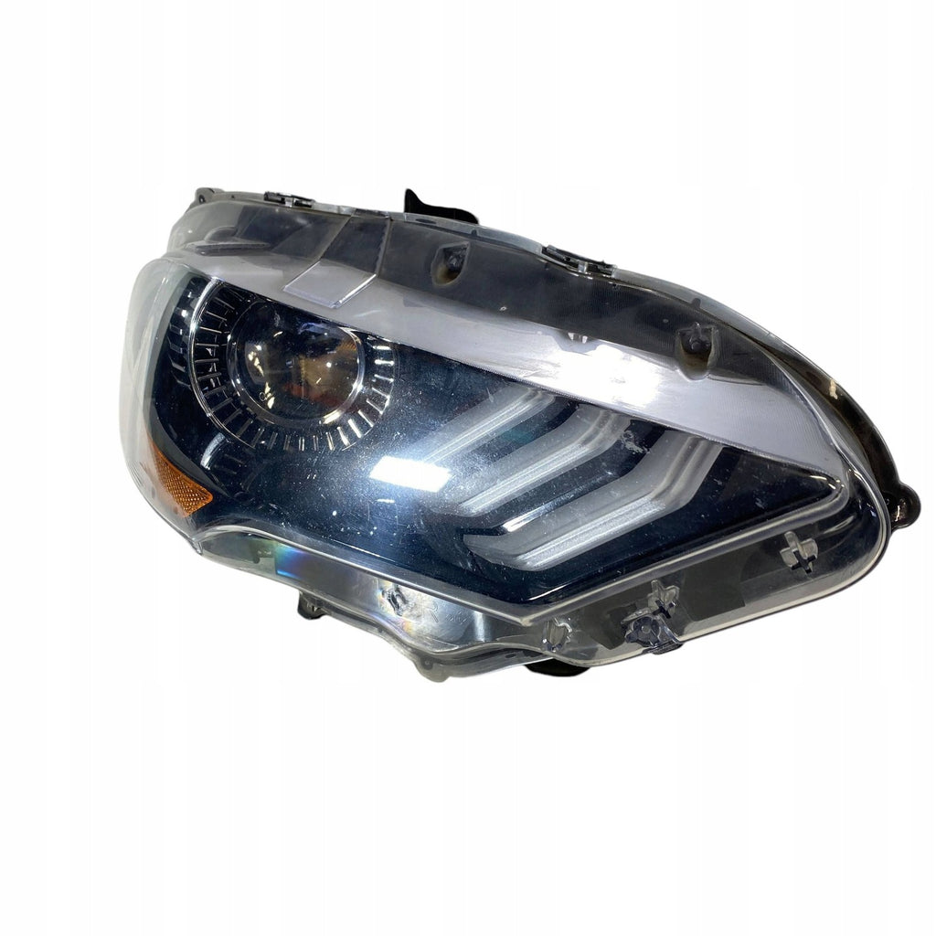 Frontscheinwerfer Ford JR3B13005 Rechts Scheinwerfer Headlight SCH8866332376xz