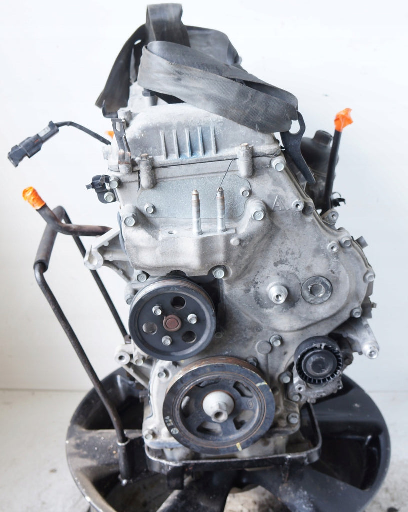 Motor Hyundai Kia Tucson D4FB 1.6 CRDI 178TKm 2008 Diesel Engine Unkomplett MOT2616916287nl