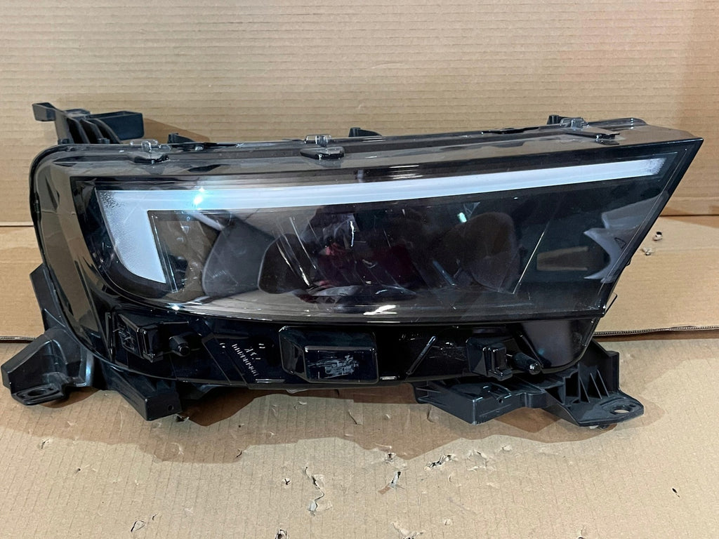 Frontscheinwerfer Opel Mokka 9847939180 LED Rechts Scheinwerfer Headlight