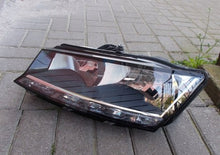 Load image into Gallery viewer, Frontscheinwerfer Skoda Fabia III 6V1941015D LED Links Scheinwerfer Headlight