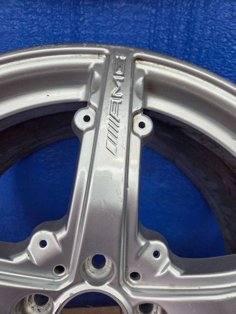 1x Alufelge 20 Zoll 5x112 A2954012300 Mercedes-Benz Eqe V295 Rim Wheel FEL2114001337sg