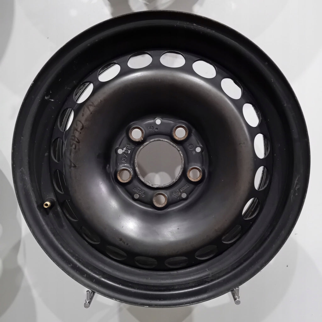 4x Alufelge 15 Zoll 6.0" 5x112 44ET Mercedes-Benz W245 Rim Wheel FEL1763980159xr