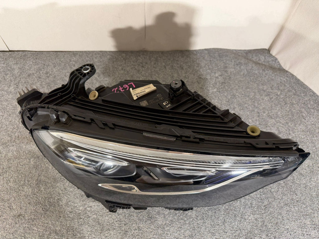 Frontscheinwerfer Mercedes-Benz Glc A2549063202 Rechts Scheinwerfer Headlight SCH1623147985jd