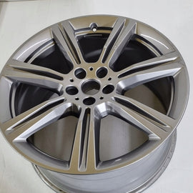 1x Alufelge 20 Zoll 10.5