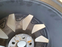 Load image into Gallery viewer, 1x Alufelge 16 Zoll 7.0" 5x100 6V0601025 Skoda Fabia Iii Rim Wheel FEL2378762015my