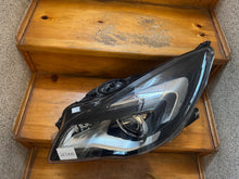 Load image into Gallery viewer, Frontscheinwerfer Opel Insignia A Links Scheinwerfer Headlight SCH1637920346al