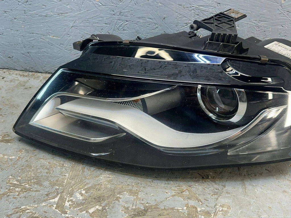 Frontscheinwerfer Audi A4 B8 8K0941003 LED Ein Stück (Rechts oder Links)
