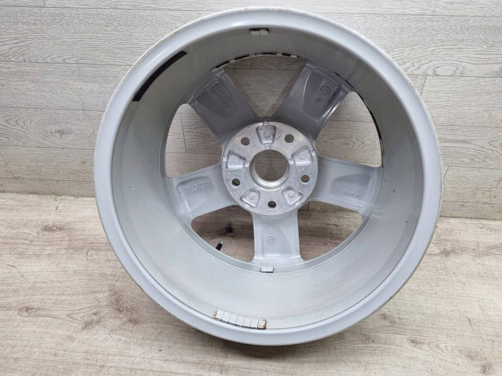 1x Alufelge 17 Zoll 5x112 7P6601025A VW Touareg Rim Wheel FEL3740977953la