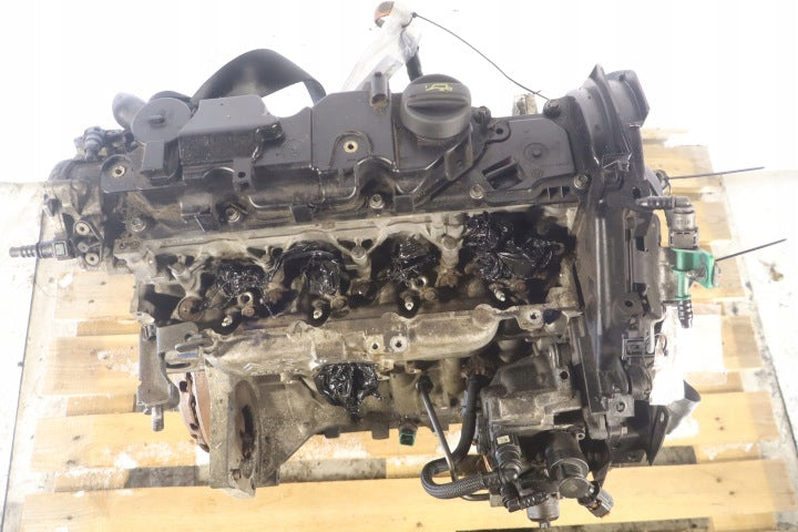 Motor Peugeot Partner BH02 1.6 HDI 99PS 2017 Diesel Engine Unkomplett MOT3125769704gi
