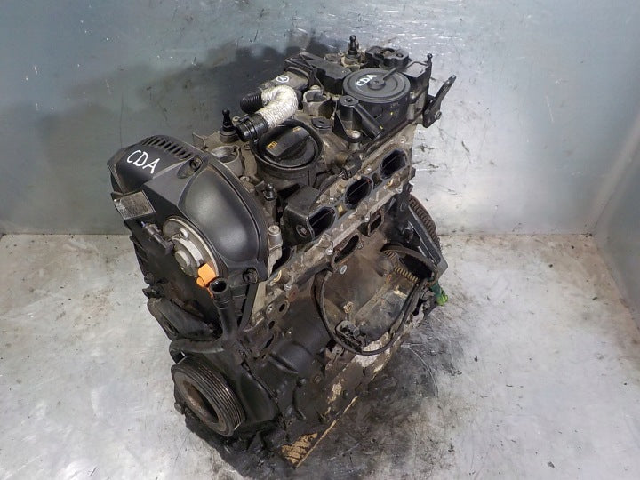 Motor Audi Skoda VW Octavia II CDA 1.8 TSI 160PS 148TKm Benzin Engine Unkomplett MOT1863464991fc