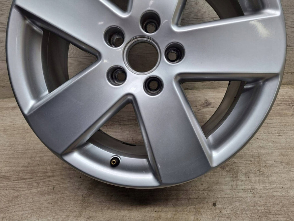 1x Alufelge 17 Zoll 5x112 Blau 3C0601025E VW Passat Rim Wheel FEL7449193721zr